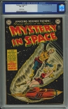 Mystery in Space #5