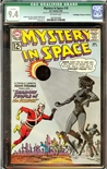 Mystery in Space #78