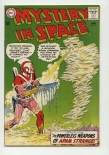 Mystery in Space #84