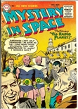 Mystery In Space #28