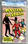 Mystery in Space #80