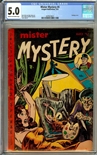 Mister Mystery #4