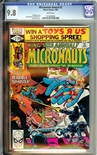 Micronauts Annual #2