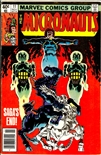Micronauts #11