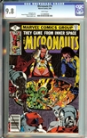 Micronauts #14