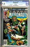 Micronauts #16
