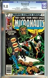 Micronauts #16
