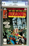 Micronauts #18