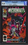 Micronauts (Vol 2) V2N12