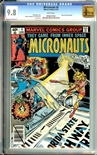 Micronauts #6