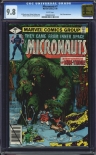 Micronauts #7