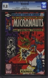 Micronauts #24