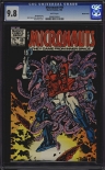 Micronauts #49