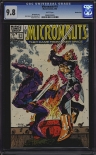 Micronauts #51