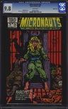 Micronauts #54