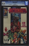 Micronauts #57