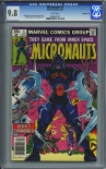 Micronauts #4