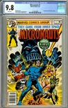 Micronauts #1