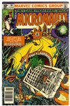 Micronauts #30