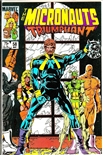 Micronauts #58