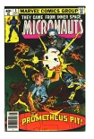 Micronauts #5