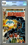 Micronauts #8