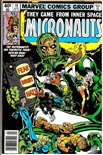 Micronauts #16