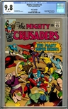 Mighty Crusaders #4
