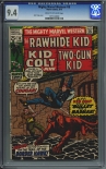Mighty Marvel Western #10