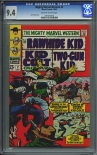 Mighty Marvel Western #2