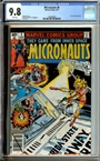Micronauts #6