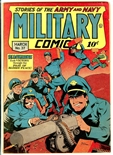 Military Comics #37