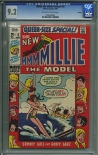 Millie the Model Annual #8