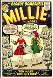 Millie the Model #100