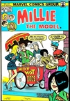 Millie the Model #206