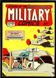 Military Comics #34