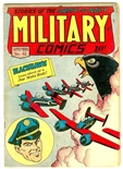 Military Comics #42