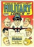 Military Comics #43