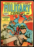 Military Comics #37