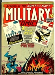 Military Comics #3