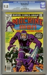 Machine Man #1