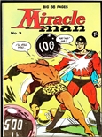 Miracle Man #3