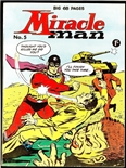 Miracle Man #5
