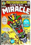 Mister Miracle #1