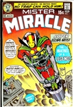Mister Miracle #1