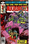 Micronauts #13