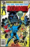 Micronauts #1