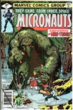 Micronauts #7
