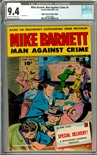 Mike Barnett Man Against Crime #4