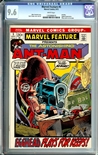 Marvel Feature #5